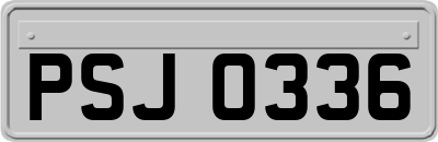 PSJ0336