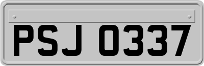 PSJ0337
