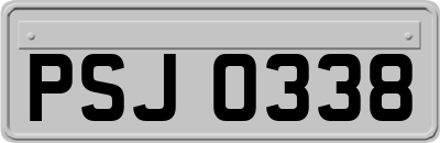 PSJ0338