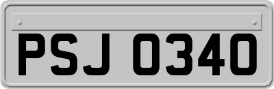 PSJ0340