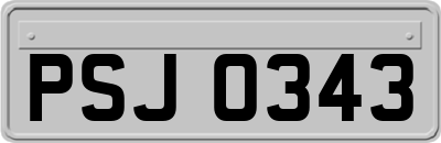 PSJ0343