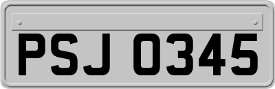 PSJ0345