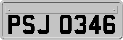 PSJ0346