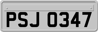 PSJ0347