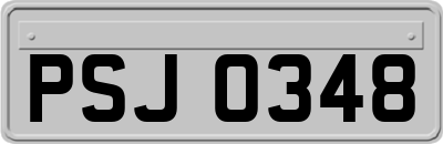 PSJ0348