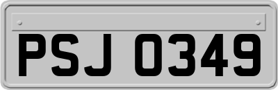 PSJ0349