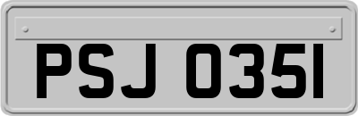 PSJ0351
