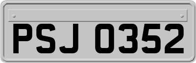 PSJ0352