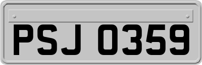 PSJ0359