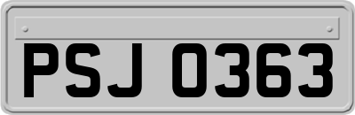 PSJ0363