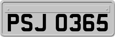 PSJ0365