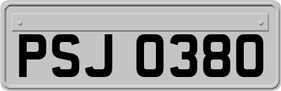 PSJ0380