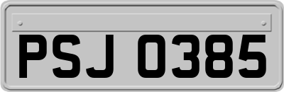 PSJ0385