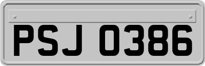 PSJ0386