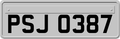 PSJ0387