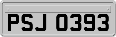 PSJ0393