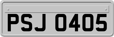 PSJ0405