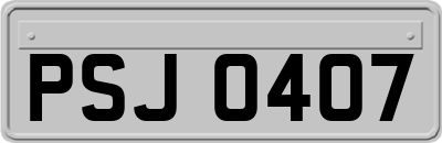 PSJ0407