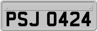PSJ0424