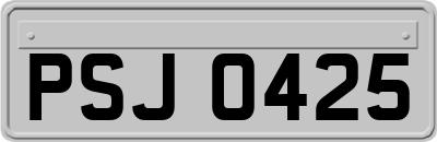 PSJ0425