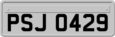 PSJ0429