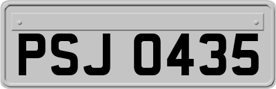 PSJ0435