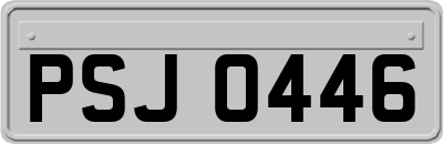 PSJ0446