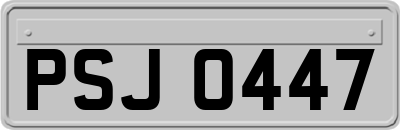 PSJ0447