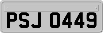 PSJ0449