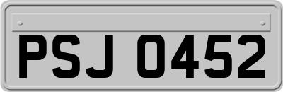 PSJ0452