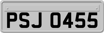 PSJ0455