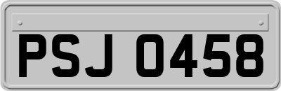 PSJ0458