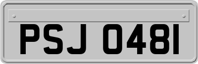 PSJ0481