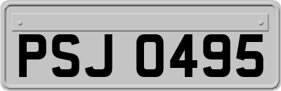 PSJ0495