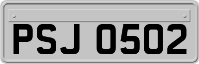 PSJ0502