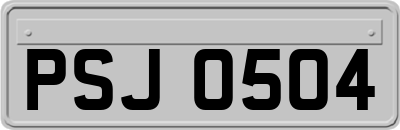 PSJ0504