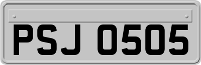 PSJ0505