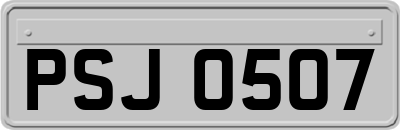 PSJ0507