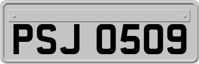 PSJ0509