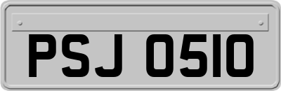 PSJ0510