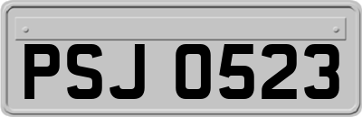 PSJ0523