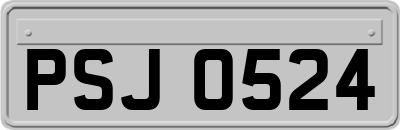 PSJ0524