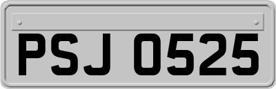 PSJ0525