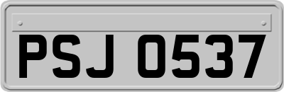 PSJ0537