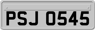 PSJ0545