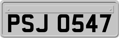 PSJ0547