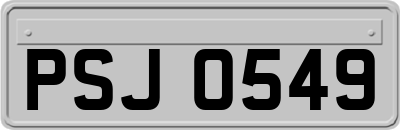 PSJ0549