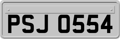 PSJ0554