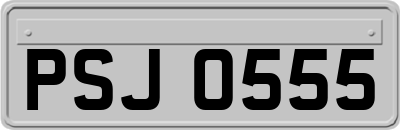 PSJ0555