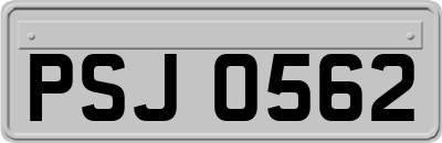 PSJ0562